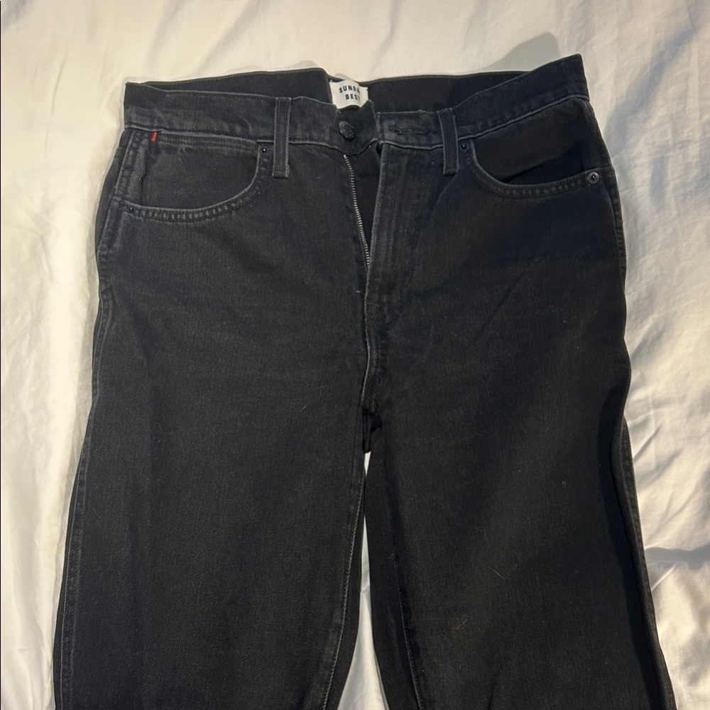 Women’s Black Jeans